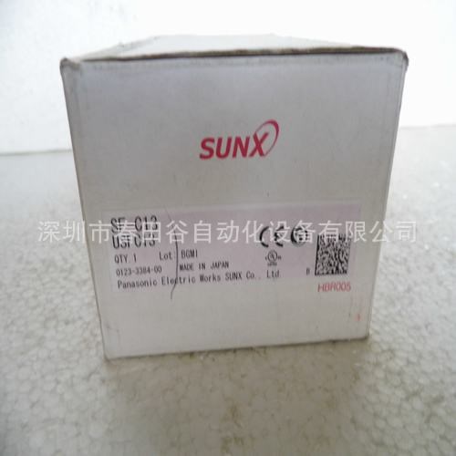 全新原裝 松下/SUNX 控制器 SF-C13 現貨 庫存拍攝 議價