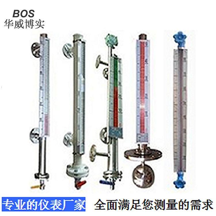 頂裝式磁浮子液位計 磁性浮子液位計報價 插入式磁性浮子式液位計