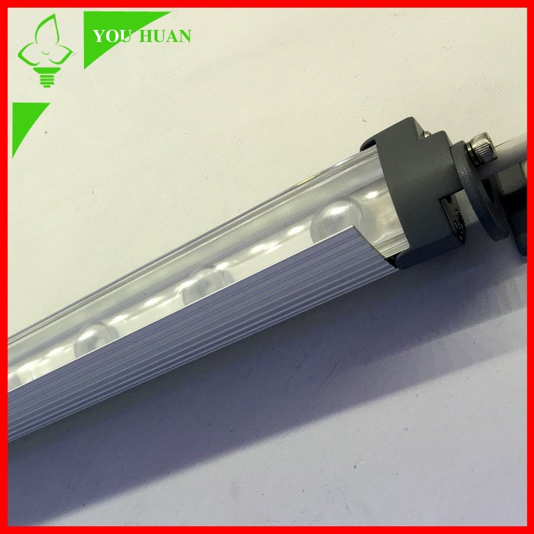 LED洗墻燈 帶遮光板  二次封裝 大功率線條燈 圓形洗墻燈 24w