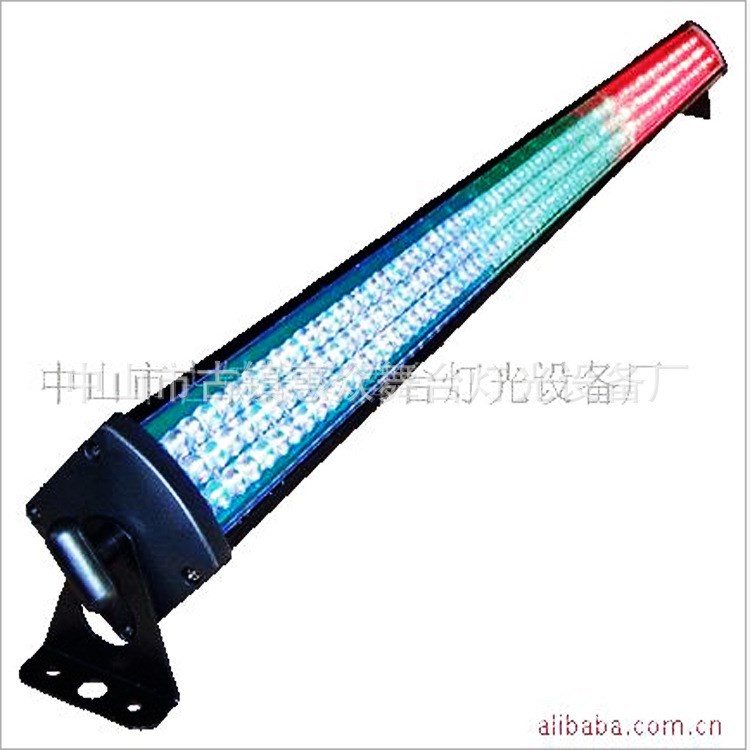 廠家批發(fā)LED洗墻燈園林戶外大功率洗墻燈40Wrgb酒吧DMX512洗墻燈