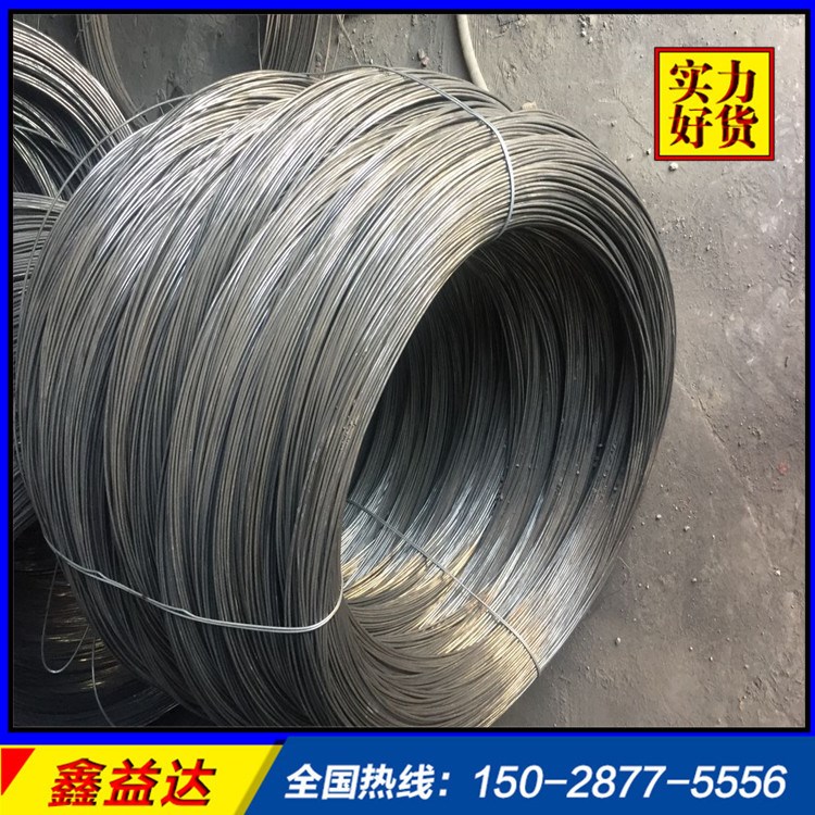 【鑫益達(dá)】廠家直銷現(xiàn)貨冷拔絲黑鐵絲鐵亮絲 國標(biāo)Q195 十年品質(zhì)