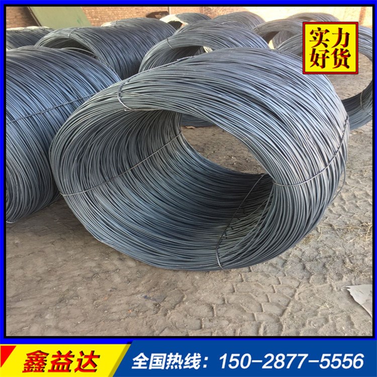 廠家直銷2.0-6.0mm鐵絲 Q195黑色鐵絲 鐵亮絲 冷拔絲 截?cái)嘟z