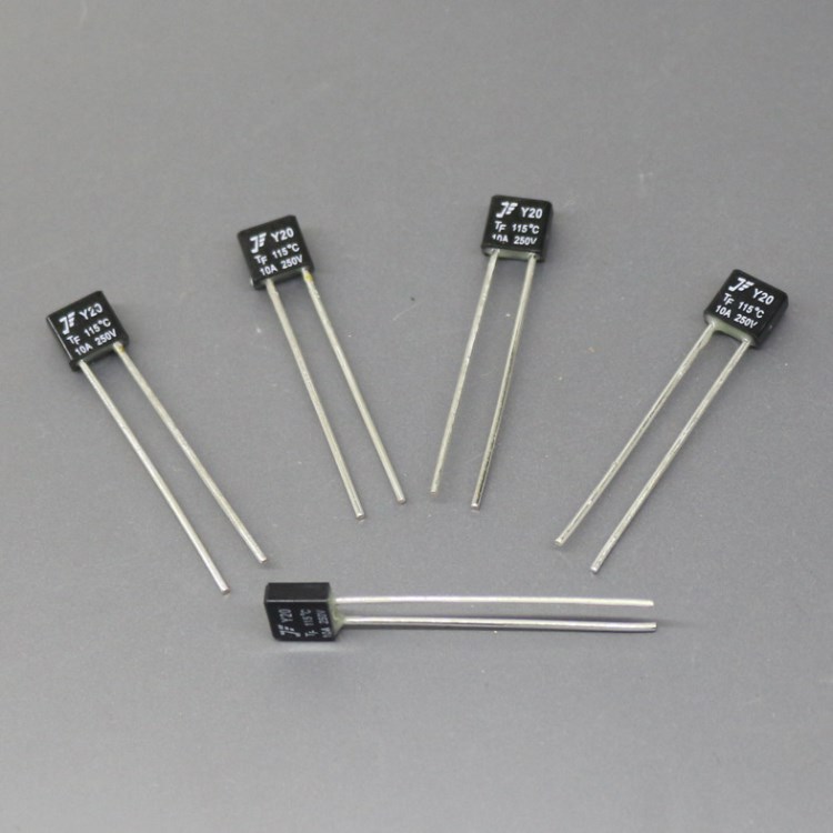 裹敷式形状低压电压特性小型体积电子用途保险丝种类y20型号悦品牌否