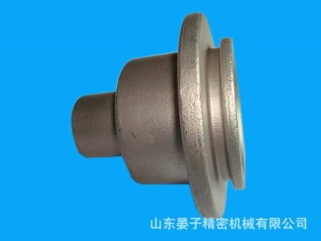 山東晏子精密機械有限公司生產(chǎn)銷售不銹鋼鑄件