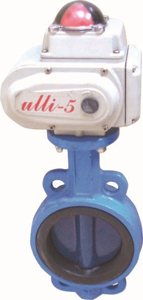 廠家直供 高性能電動(dòng)蝶閥