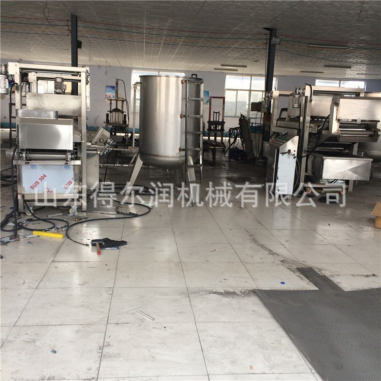 南岸區 肉餅油炸機 連續生產線價格區間