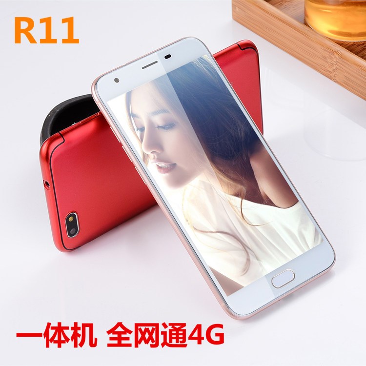 超薄低价智能手机 R11s双摄5.5英寸全网通4g手机批发 一体机可OEM