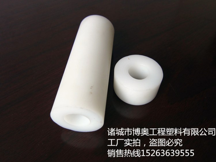 POM棒廠家--用于加工各種機(jī)械滾輪，自潤滑好-pom各種制品