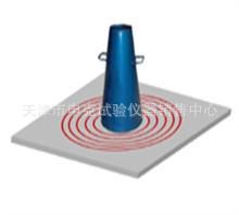 廠家直銷自密實混凝土坍落擴展度流動儀填充性能儀坍落擴展度平板