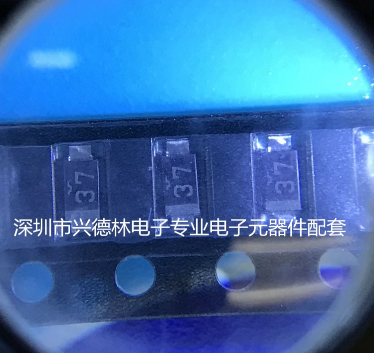 ESD TVS防靜電二極管 ESD5Z7V-2/TR  SOD-523WILLSEMI全系列現(xiàn)貨