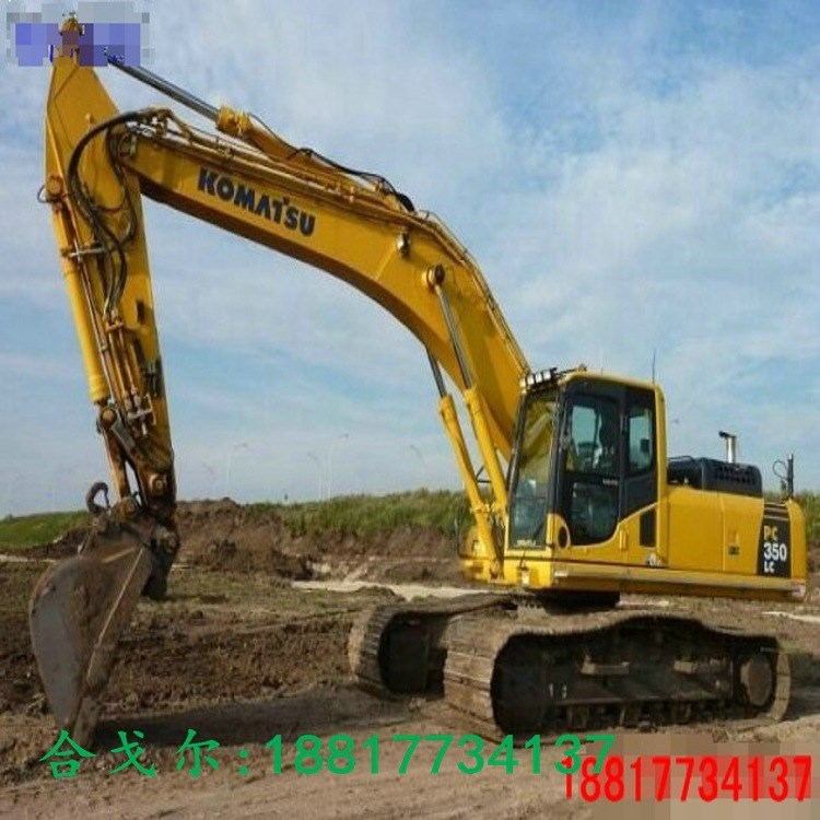 KOMATSU 小松PC360LC-7挖機報價 二手360挖掘機