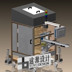 镇江苏州无锡上海非标机械设计/设备测绘/南京设备测绘公司