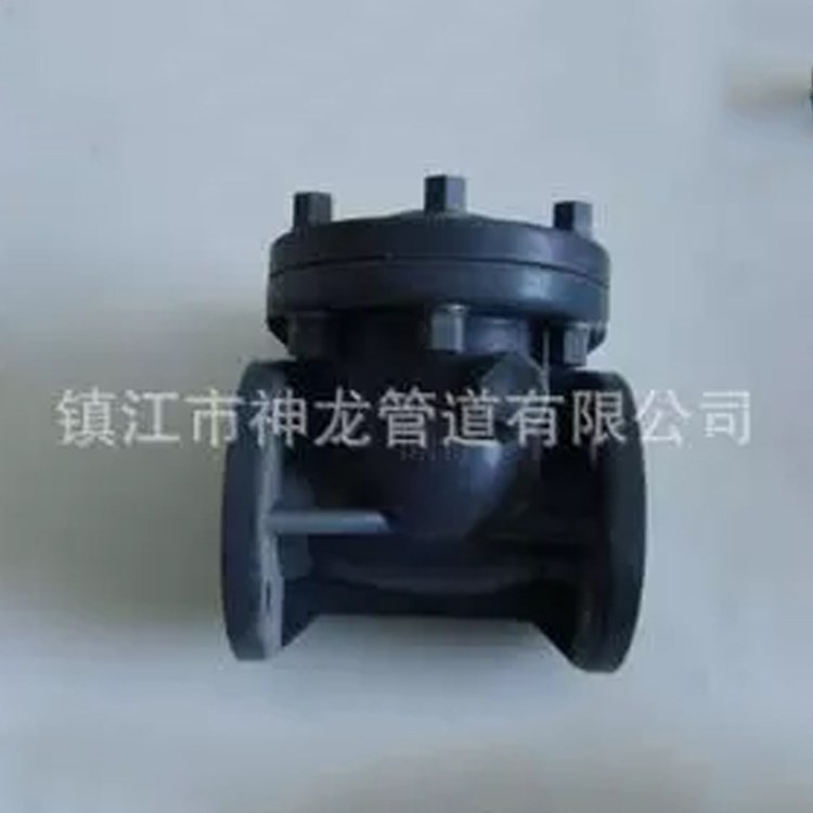 廠家生產防腐蝕耐高溫 FRPP旋啟式止回閥 質量上乘