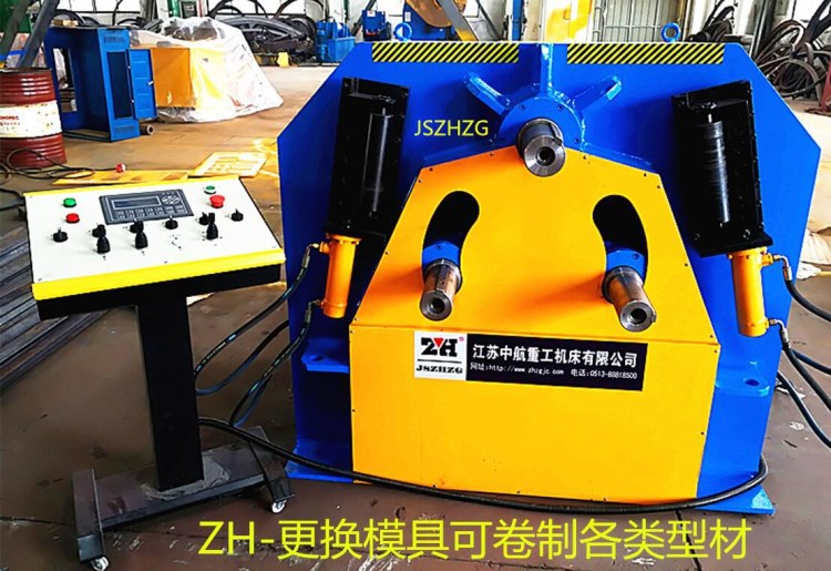 多功能數(shù)控型材彎曲機 多功能數(shù)控型材彎曲機