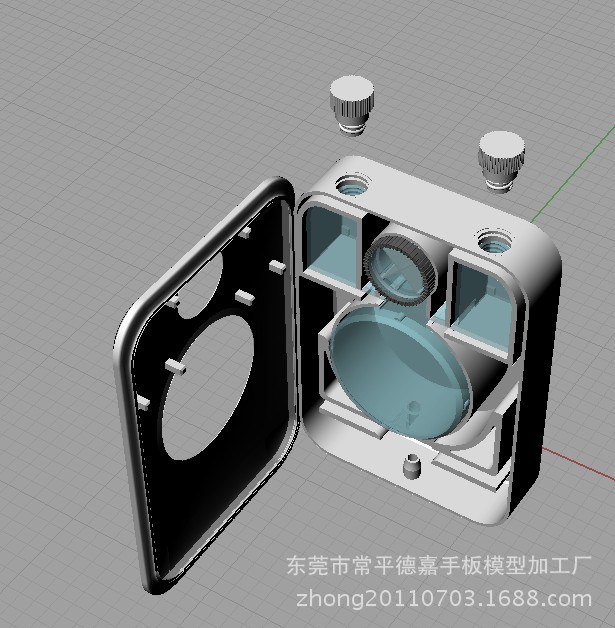 東莞手板模型加工.3D打印 ABS手板制作 塑膠制品