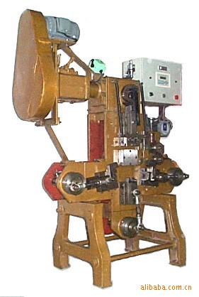 供應發(fā)熱管彎曲成形機（彎管機）   深圳力強全自動打圈機