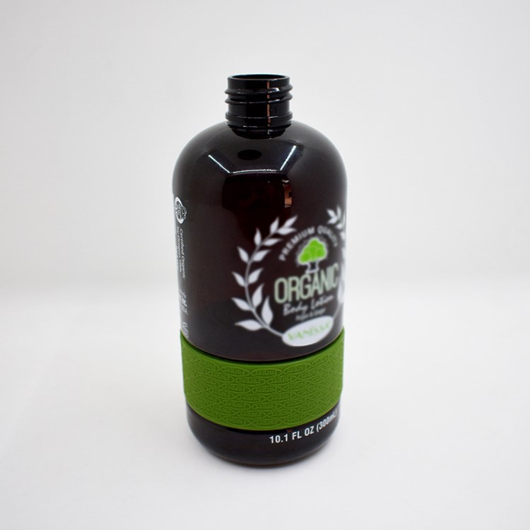 洗發水瓶套定制防滑彩色創意膠套沐浴露瓶套批發日用品硅膠保護套