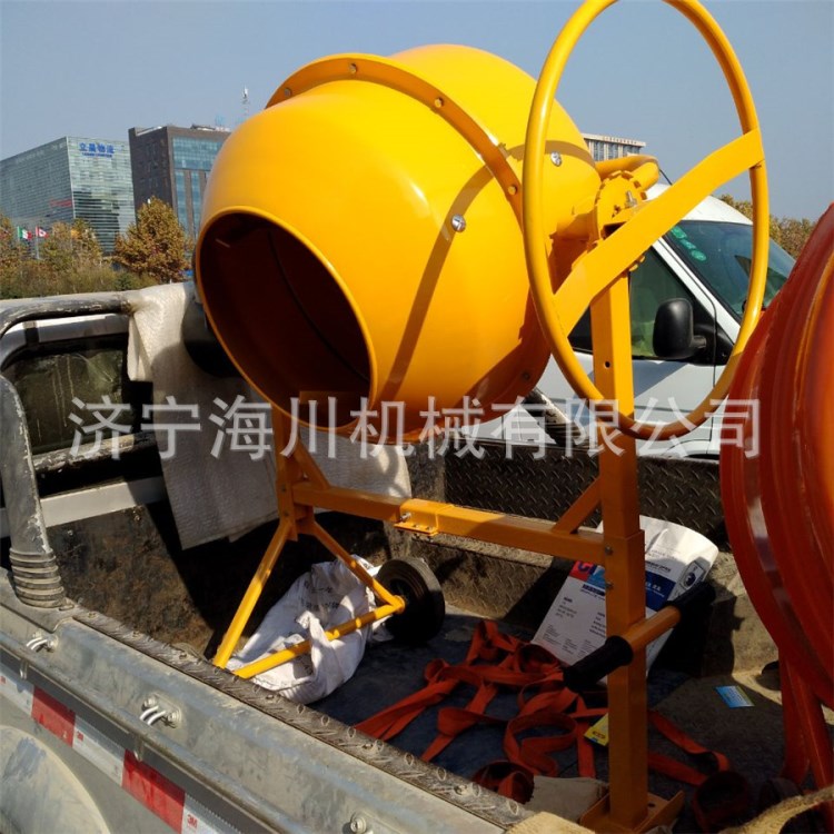 干粉水泥電動拌料機 電動砂漿攪拌機廠家 臥式粉碎飼料攪拌機