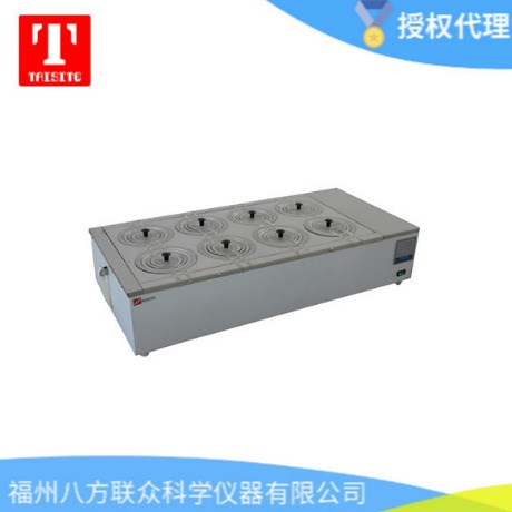 天津泰斯特電熱恒溫水浴鍋DK-98-IIA 雙列八孔