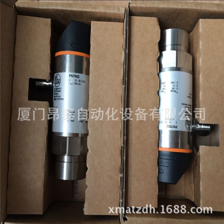 PF2609 PF2652 德国IFM易福门压力传感器 原装 货源