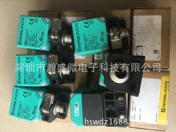 原裝德國P+F倍加福傳感器 NBB20-L2-E2-V1 全新現貨