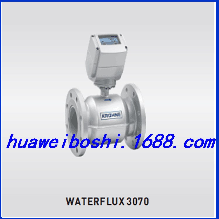 電池供電電磁流量計(jì)WATERFLUX 3070  德國(guó)科隆