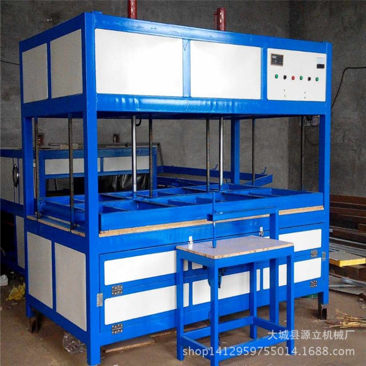 經濟型全自動亞克力吸塑機 廣告發光字專用吸塑機廠家發貨