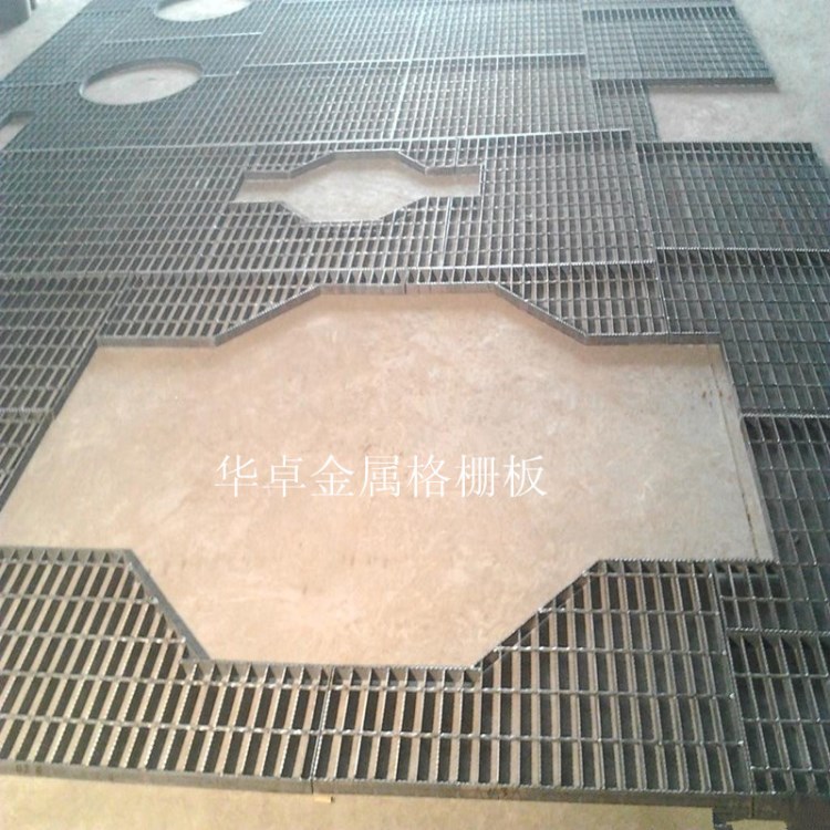 工廠直銷  梯形平臺鋼格板 露天樓梯拼接組裝格柵網(wǎng)