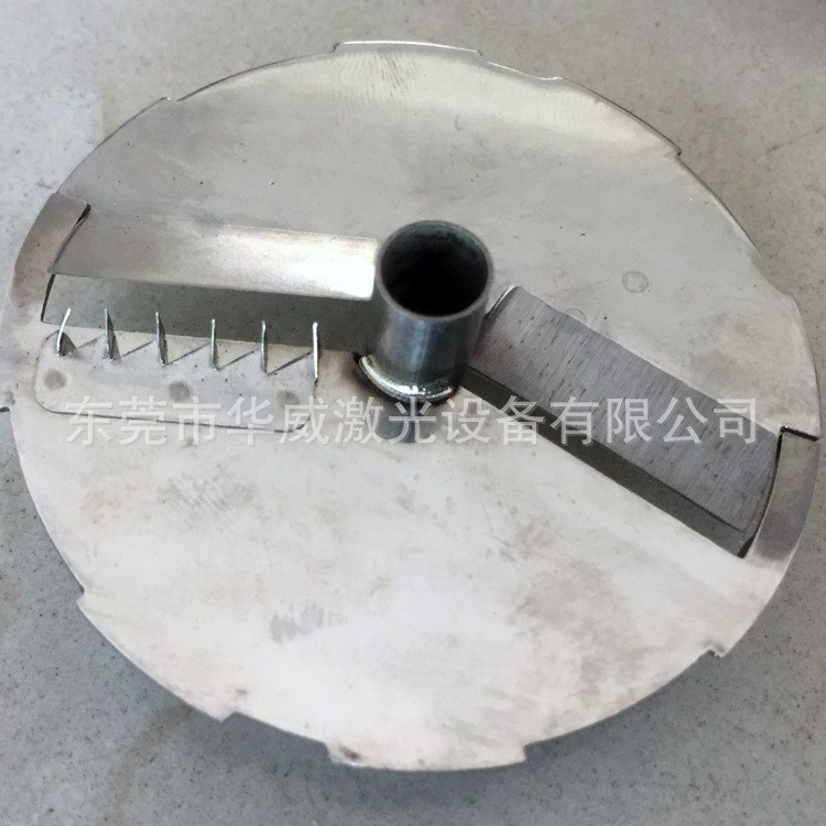 旋轉刀具激光焊接機 激光自動焊接旋轉刀具 焊接牢固度