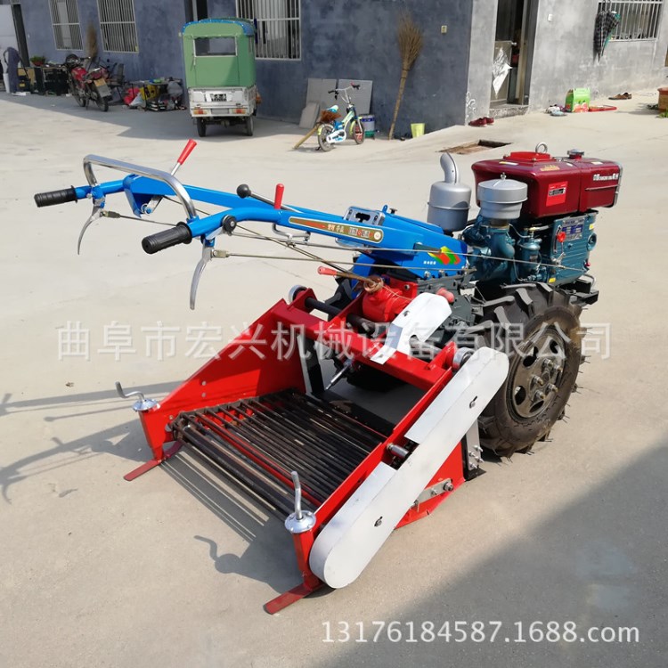 農(nóng)業(yè)機(jī)械 花生收獲機(jī) 多用途大蒜花生收獲機(jī)