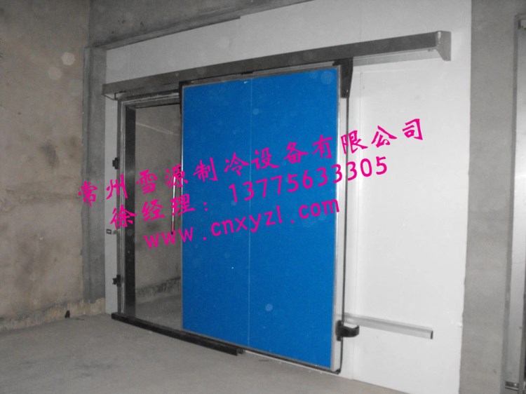 速凍冷庫設備 速凍冷庫 冷藏庫 常州冷庫 冷庫建造 小型冷庫