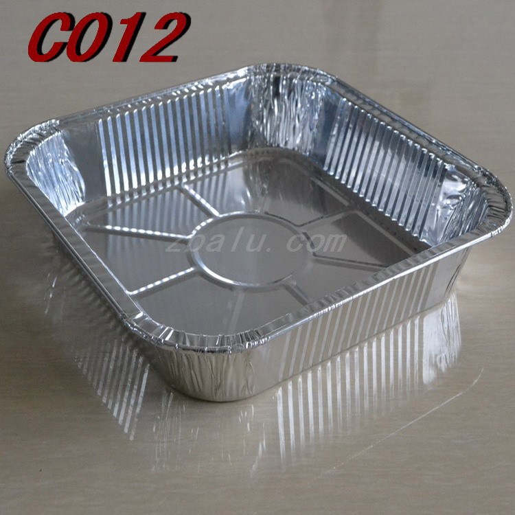 C012 免費拿樣 一次性餐盒 鋁箔餐盒餐具火雞專用