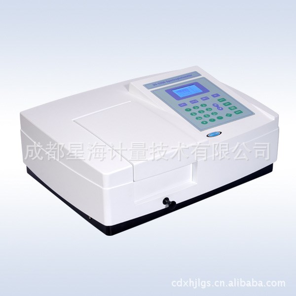 上海元析  UV6000/UV6000PC大屏幕掃描型紫外分光光度計
