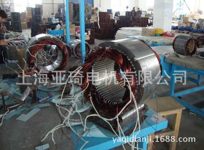 上海市青浦區電機修理 異步電動機修理 三相異步電動機修理