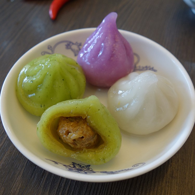 廠家批發(fā)潮州魯記燒烤油炸關(guān)東煮冷凍食品 水晶包潮汕小吃火鍋丸