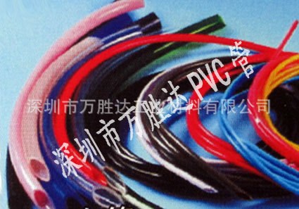 廠家供應(yīng)PVC套管 高溫高壓PVC套管 絕緣套管 內(nèi)膠外纖套管