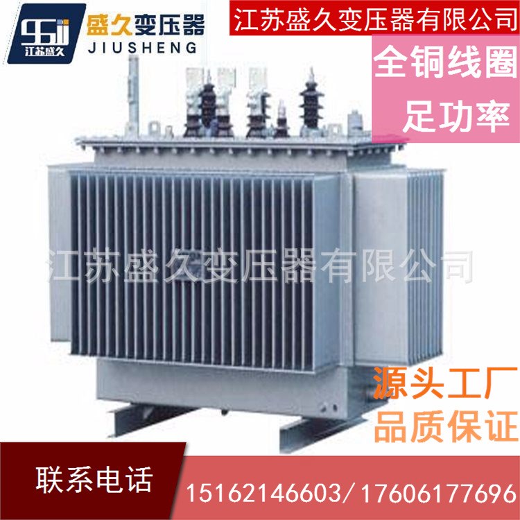 S13-M-1250KVA/6.3KV節(jié)能型變壓器 二技能效S13油浸式變壓器現(xiàn)貨