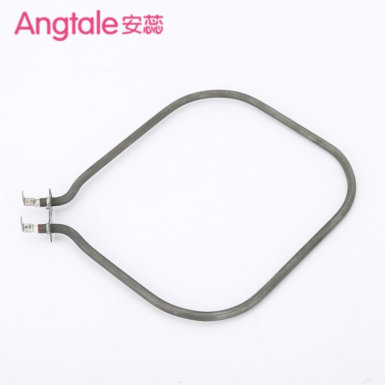 廠家直銷 電加熱管 不銹鋼干燒型電熱管 304熱水器溫用加熱管
