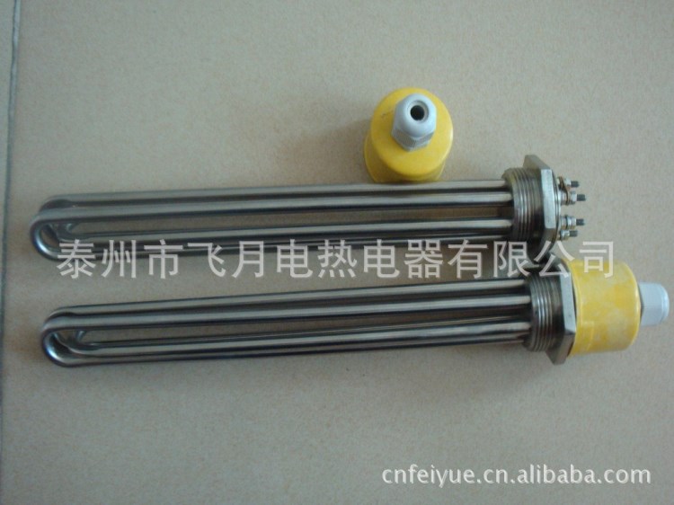生產銷售各種規格的不銹鋼電熱水器 加熱管 發熱管
