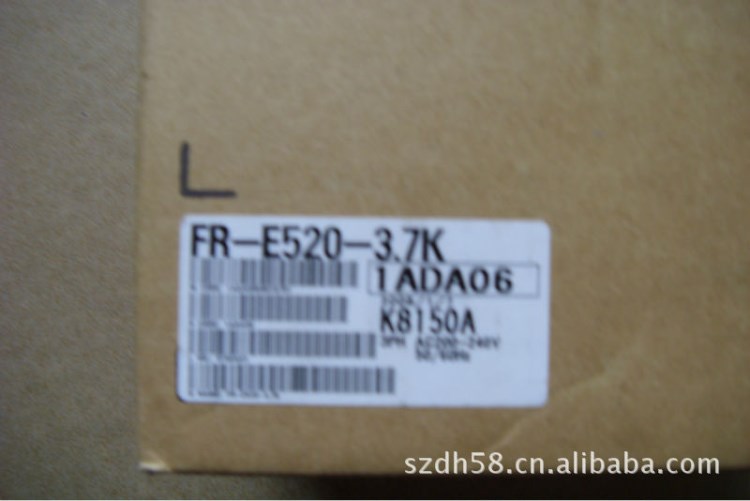 三菱FR-E520-3.7K變頻器銷(xiāo)售/維修