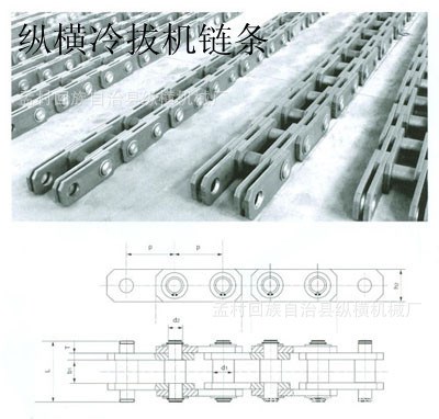 厂家直销 液压冷拔机组 链条式拉拔机 拔管机 可来图定制