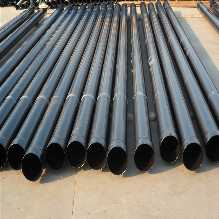 制造商生產加工 熱浸塑鋼管 內外涂塑電力管廠家直銷