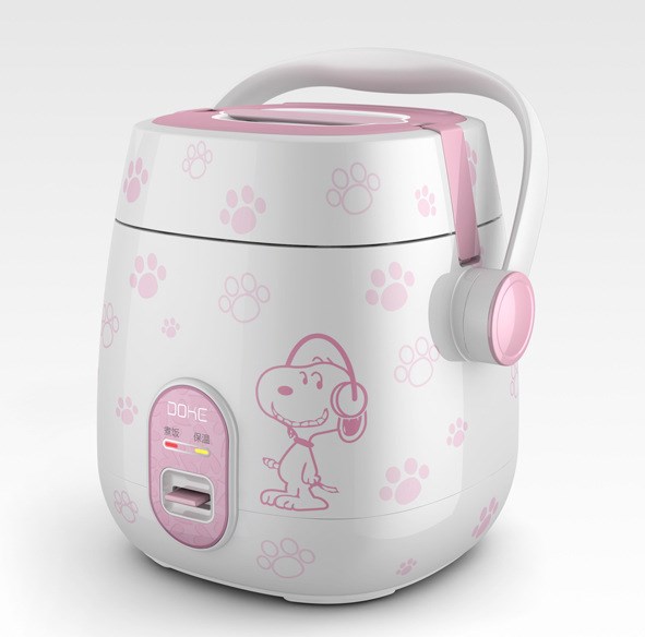 迷你電飯煲/電子飯盒Mini Electric Rice Cooker GL238-RC