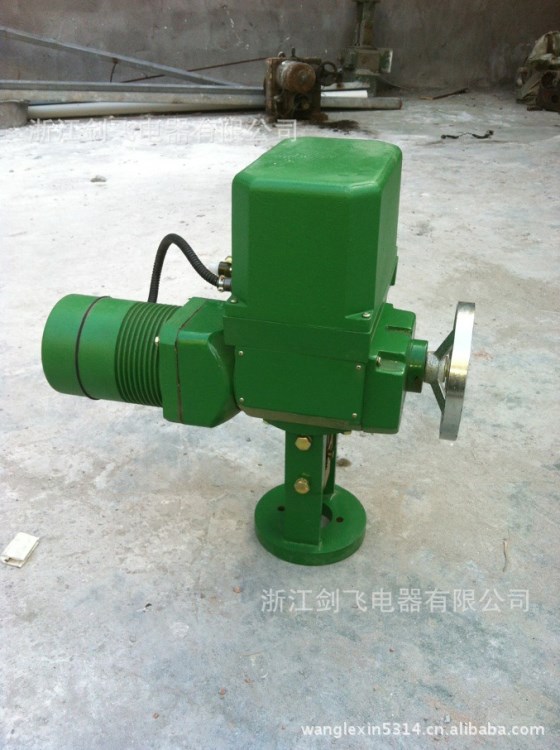 ZKJ型角行程電動(dòng)執(zhí)行機(jī) DKJ-4100M角行程電動(dòng)執(zhí)行機(jī)構(gòu)