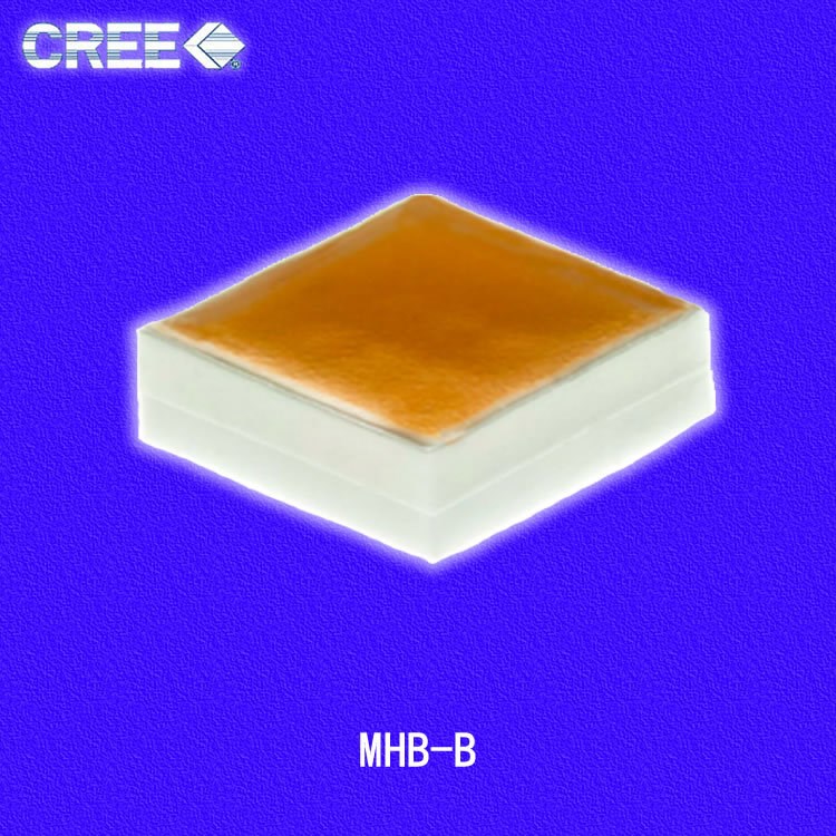 cree led燈珠 cree 7w大功率led燈珠 mhb-b 科銳led貼片燈珠