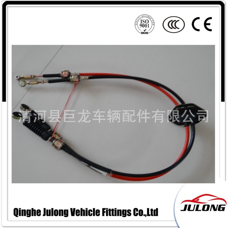 韓系現(xiàn)代汽車換擋拉線43794-22010 select gear shift cable