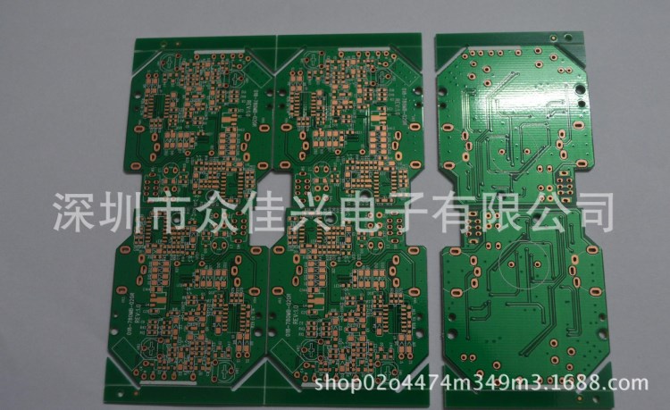 深圳石巖大量承接無鉛線路板來料smt貼片插件加工