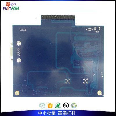 深圳汽車導航儀pcb貼片加工線路板插件加工廠家