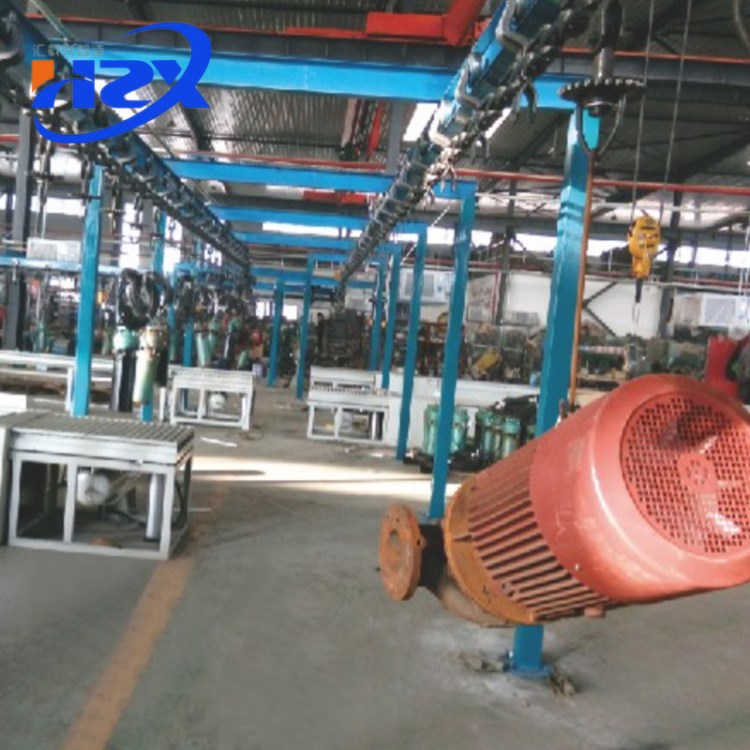 生產線全國銷售 懸掛式生產線 重型輸送線 產品輸送線 涂裝輸送線