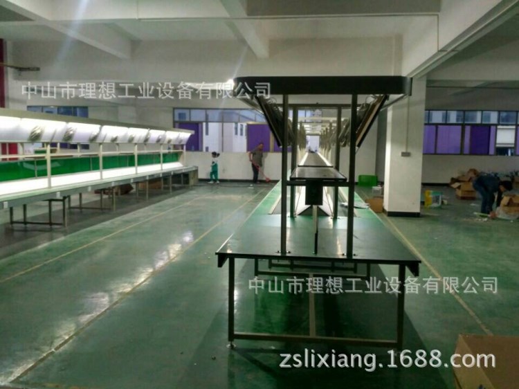 供應防靜電工作臺長條工作臺